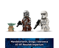 LEGO STAR WARS 75444 Atak AT-RT™ - 1517914 - zdjęcie 8